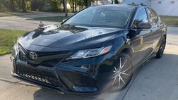2021 Toyota Camry SE Nightshade