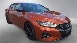 2021 Nissan Maxima 3.5 SR