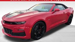 2023 Chevrolet Camaro SS