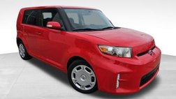 2014 Scion xB Base