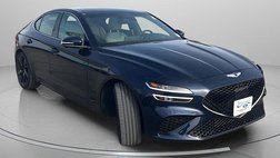 2022 Genesis G70 3.3T Standard