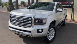 2016 GMC Canyon SLT