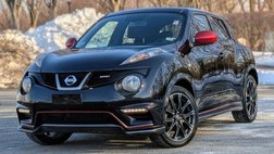 2013 Nissan JUKE NISMO