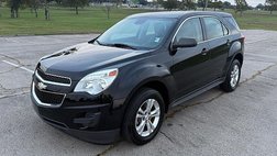 2015 Chevrolet Equinox LS