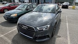 2017 Audi A3 2.0T quattro Premium Plus