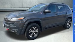 2018 Jeep Cherokee Trailhawk