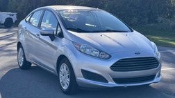 2015 Ford Fiesta S