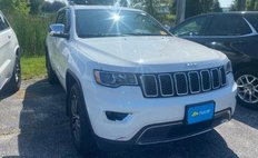 2022 Jeep Grand Cherokee WK Limited