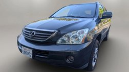 2007 Lexus RX 400H Base
