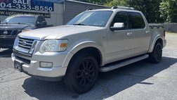 2007 Ford Explorer Sport Trac Limited