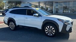 2025 Subaru Outback Touring XT