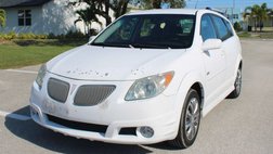 2007 Pontiac Vibe Base
