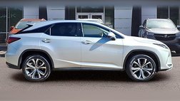 2021 Lexus RX 350 Base