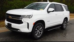 2024 Chevrolet Tahoe LS