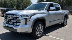 2026 Toyota Tundra 1794 Edition HV