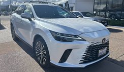 2025 Lexus RX 350h Premium