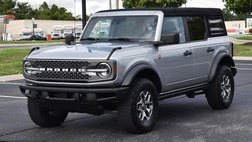 2021 Ford Bronco Badlands Advanced