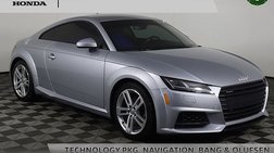 2020 Audi TT 2.0T quattro