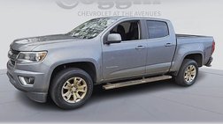 2018 Chevrolet Colorado LT