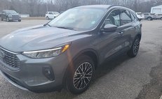 2025 Ford Escape Plug-In Hybrid PHEV