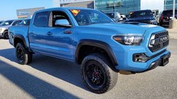 2018 Toyota Tacoma TRD Pro