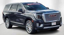 2023 GMC Yukon Denali