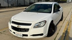 2010 Chevrolet Malibu LS