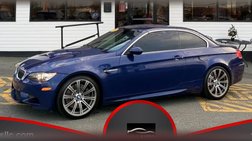 2009 BMW M3 Base