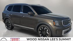 2023 Kia Telluride SX-Prestige