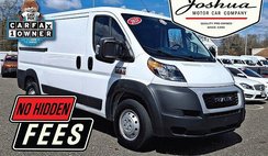 2021 Ram ProMaster 1500 136 WB
