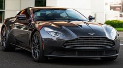 2018 Aston Martin DB11 V12