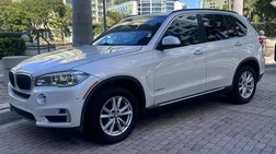 2015 BMW X5 sDrive35i