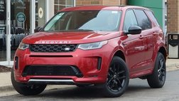 2025 Land Rover Discovery Sport P250 S