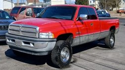 1997 Dodge Ram 2500 Base