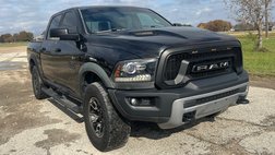 2017 Ram Ram Pickup 1500 Rebel