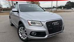 2016 Audi Q5 2.0T quattro Premium Plus