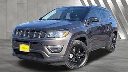 2019 Jeep Compass Altitude