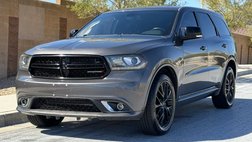 2016 Dodge Durango Limited