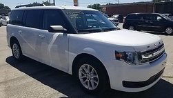 2019 Ford Flex SE