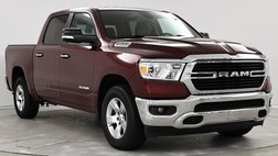 2019 Ram Ram Pickup 1500 Big Horn