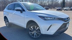 2021 Toyota Venza LE