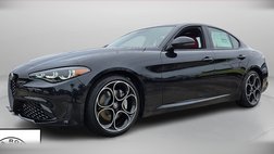 2026 Alfa Romeo Giulia Base