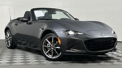 2023 Mazda MX-5 Miata Grand Touring