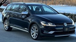 2019 Volkswagen Golf Alltrack SE 4Motion AWD