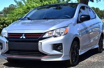 2024 Mitsubishi Mirage G4 Black Edition