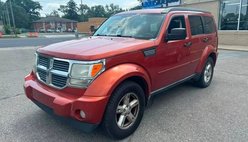2008 Dodge Nitro SXT