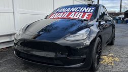 2021 Tesla Model Y Performance