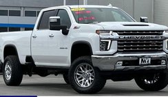 2022 Chevrolet Silverado 3500HD LTZ