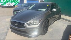 2020 Infiniti Q50 3.0T Luxe