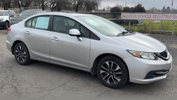 2013 Honda Civic EX